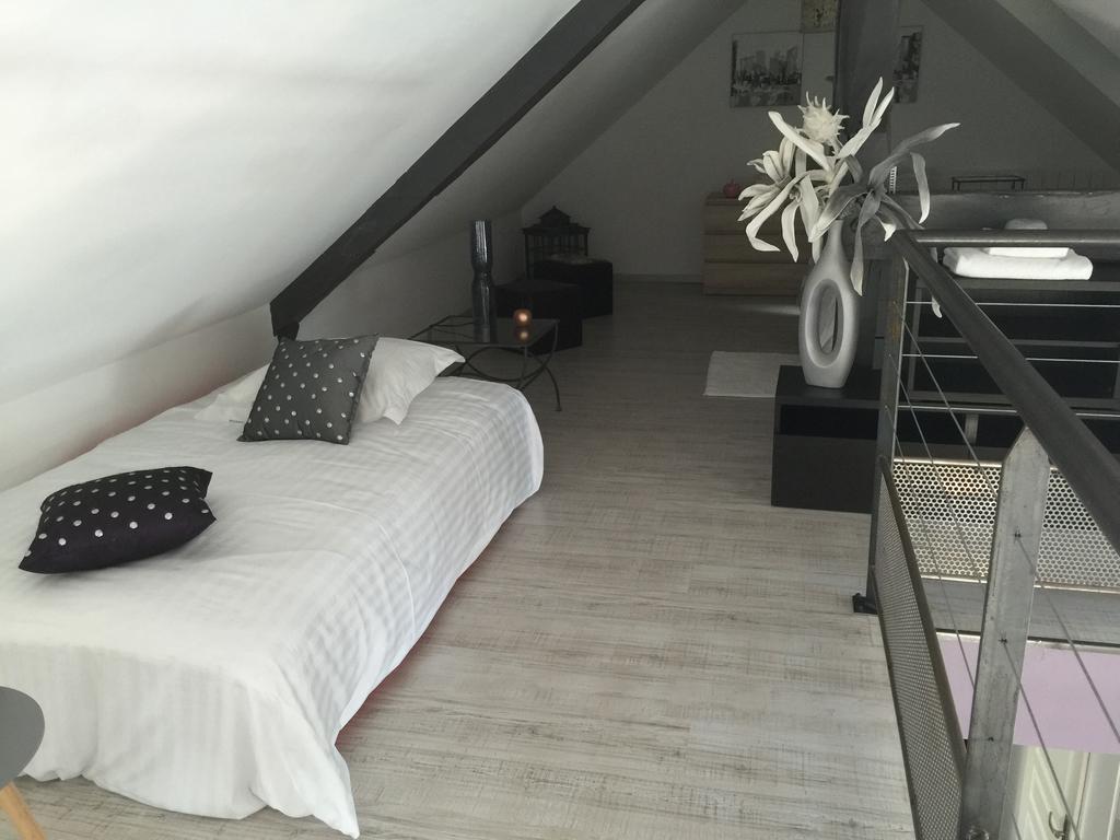 Апартаменти Loft P'Tite Pomme Azay Le Rideau Екстер'єр фото