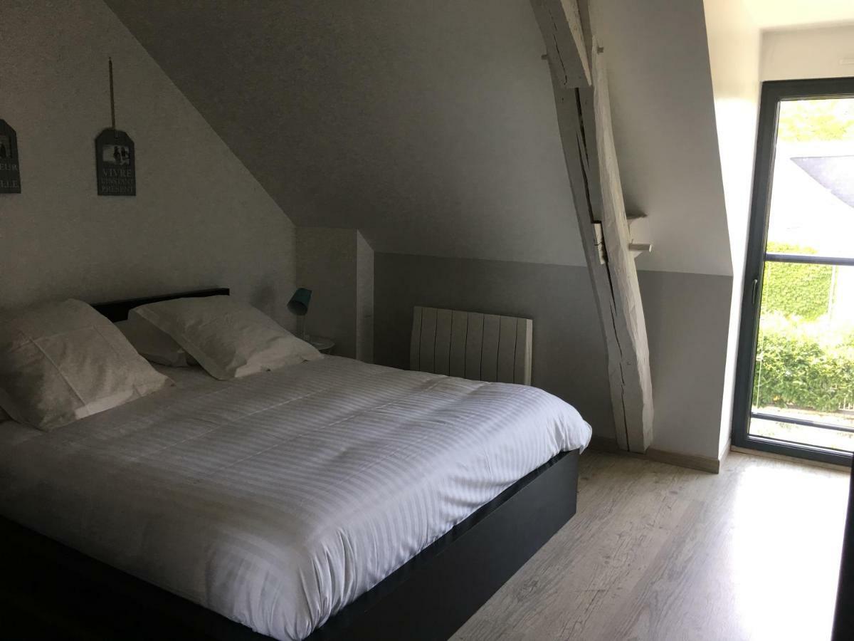 Апартаменти Loft P'Tite Pomme Azay Le Rideau Екстер'єр фото