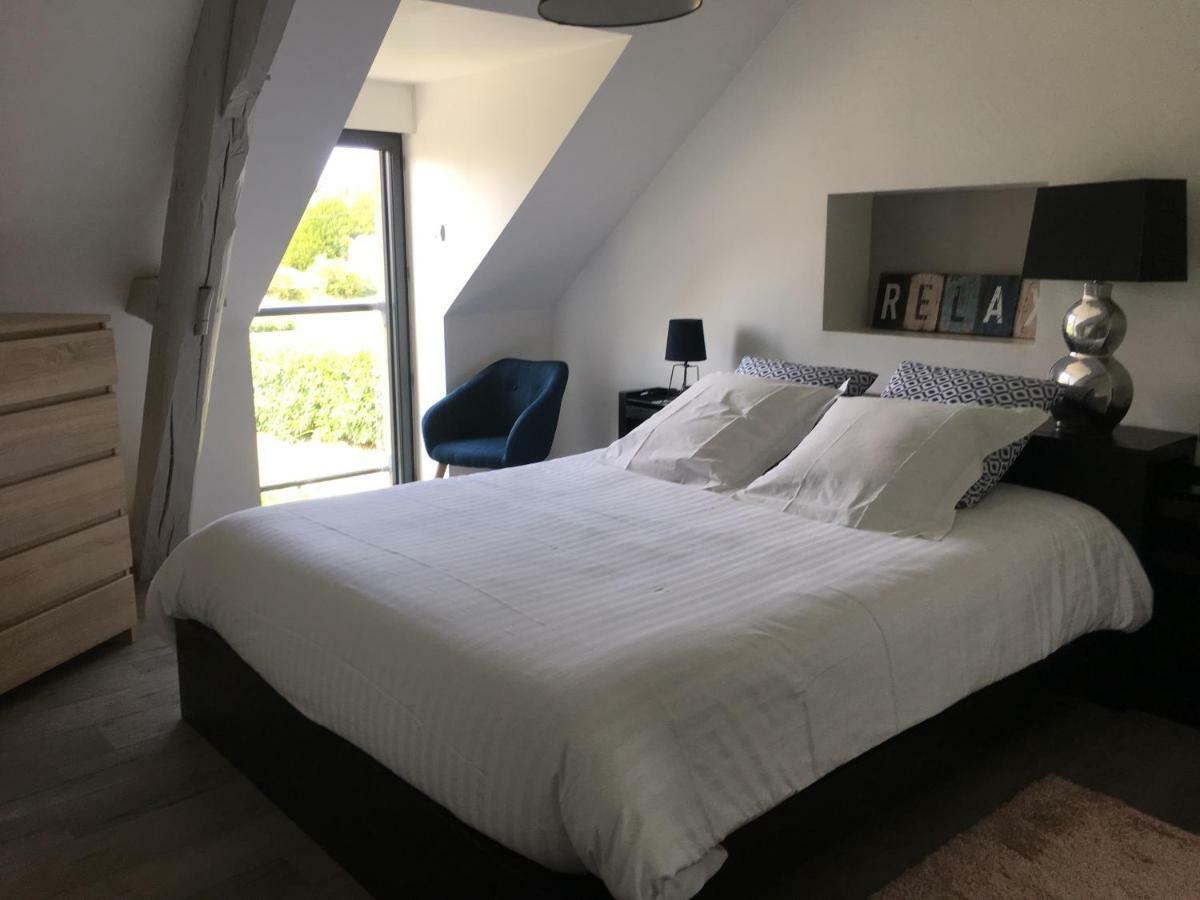 Апартаменти Loft P'Tite Pomme Azay Le Rideau Екстер'єр фото